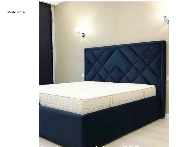 Bed ( Model No. 43 )